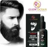 glowocean Beard Hair Growth Oil (30 ml)