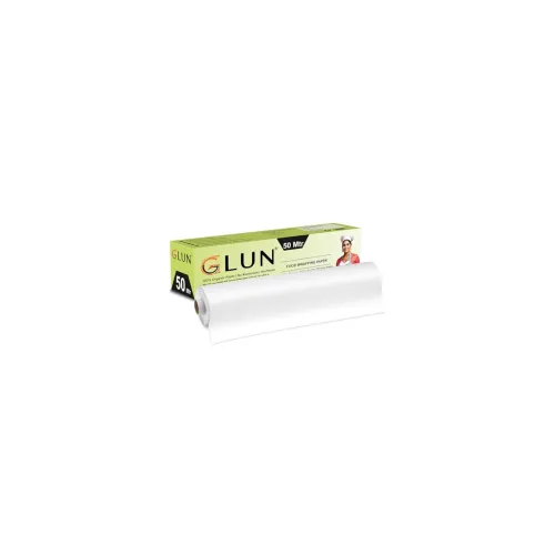 Image of GLUN Butter Paper Roll, 50 Meters