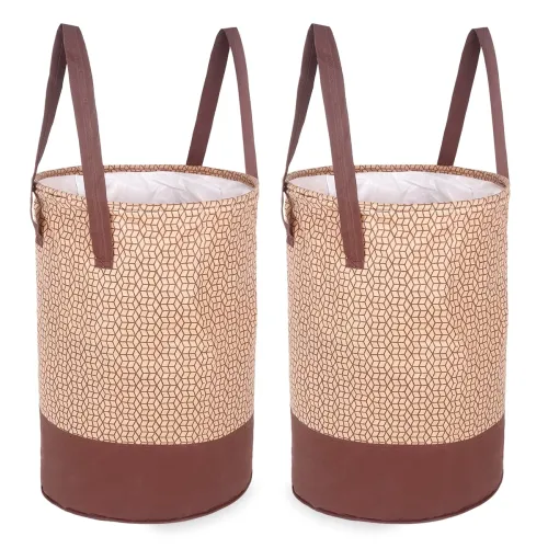 Image of GLUN Foldable Laundry Bag (Set of 2)