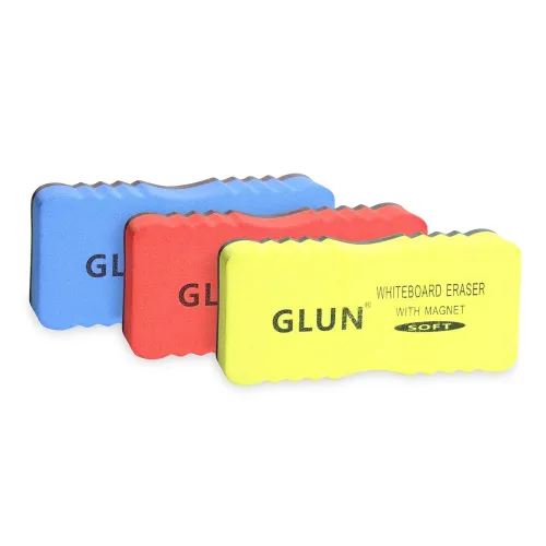Image of GLUN® Magnetic White Board Duster PO3