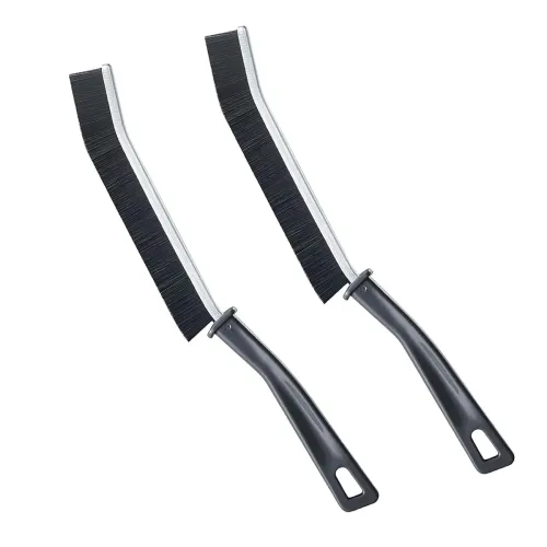 Image of GLUN Multifunctional Hard Bristle Grout Cleaning Brush
