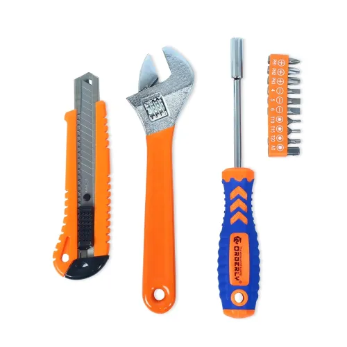 Image of GLUN® Multipurpose Ratchet Wrench Tools Set