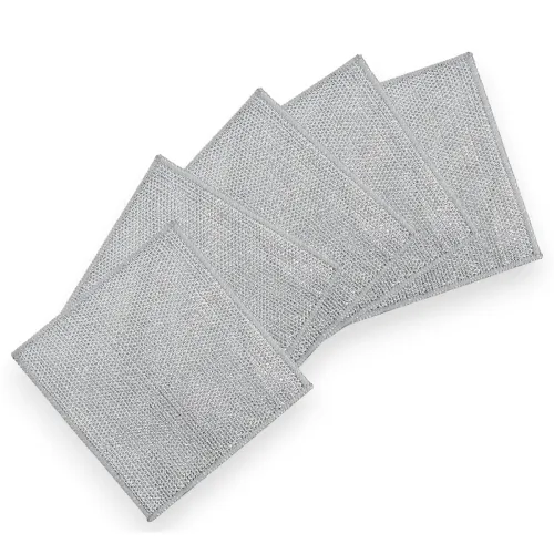 Image of GLUN® Non-Scratch Wire Dish Cleaning Towel