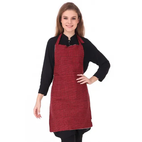 Image of GLUN Waterproof Kitchen Apron * 1, Unisex, with Center Pocket
