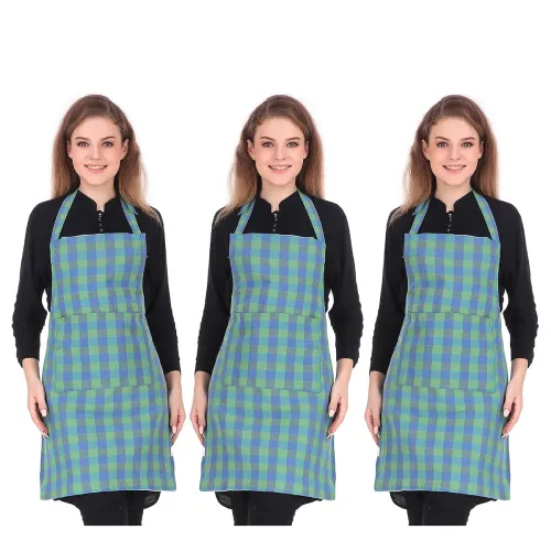 Image of GLUN® Waterproof Unisex Kitchen Apron