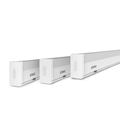 Image of GM Atmos 22 Watt LED Batten Tube Light (Pack of, 3)