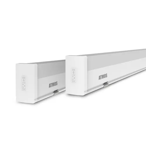 Image of GM Atmos 22 Watt LED Batten Tube Light (Pack of, 2)
