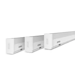 GM Atmos 22 Watt LED Batten Tube Light (Pack of, 3)