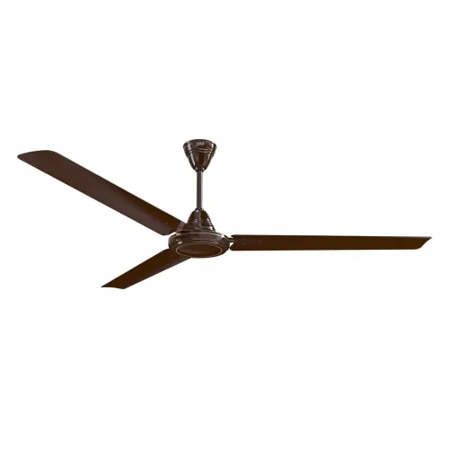 Image of GM Excel 28 1200mm BLDC Ceiling Fan | Brown | 5-Star Rated |