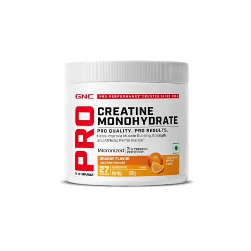 Image of GNC Pro Performance Creatine Monohydrate - 3000mg Creatine Per Scoop |