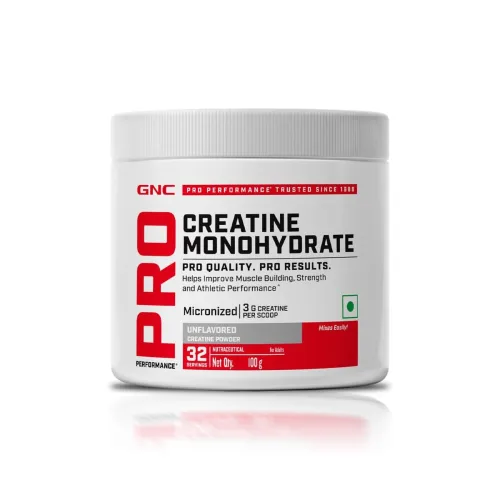 Image of GNC Pro Performance Creatine Monohydrate - 3000mg