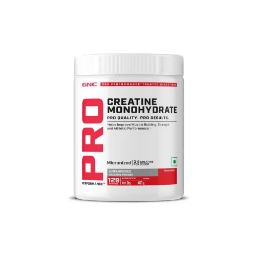 Image of GNC Pro Performance Creatine Monohydrate
