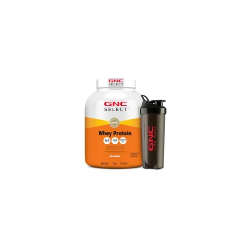Image of GNC Whey Protein Blend With Free Shaker