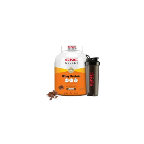 Image of GNC Whey Protein Blend With Free Shaker