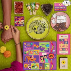GO DESi 17-Item Gift Hamper