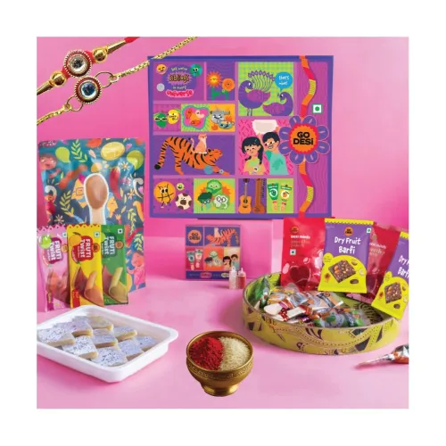 Image of GO DESi 17-Item Premium Gift Box