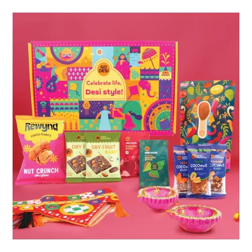 Image of GO DESi Fun Gift Hamper