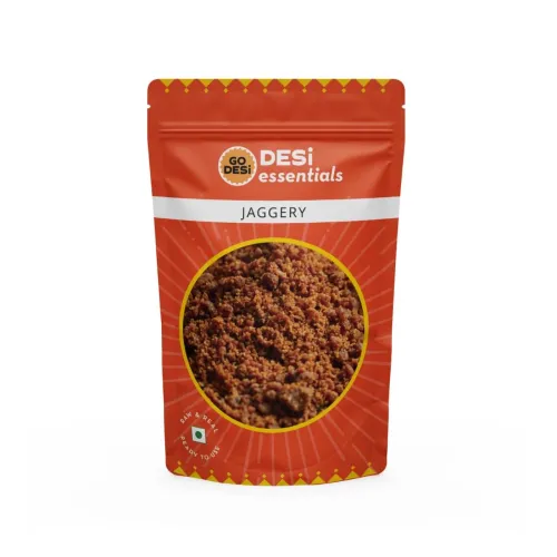 Image of GO DESi Jaggery Powder 1 Kg