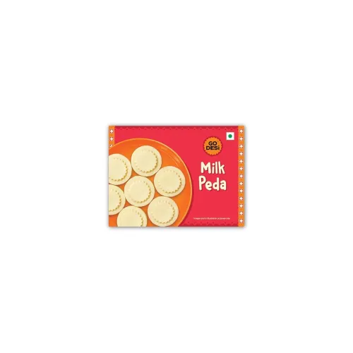 Image of GO DESi Milk Peda 200 grams