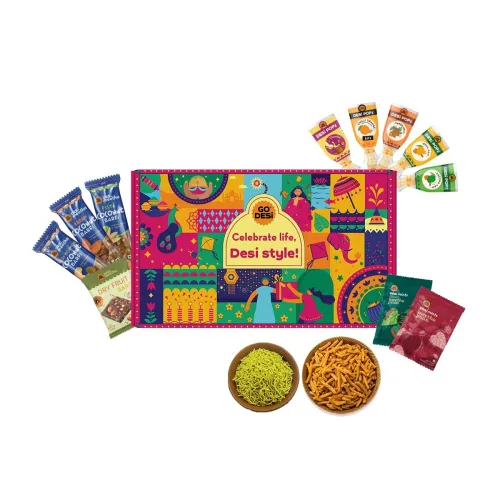 Image of GO DESi Premium Gift Hamper