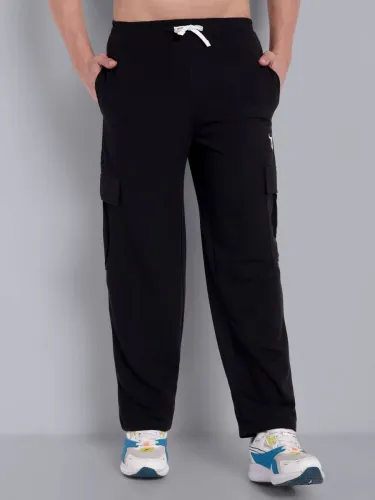 Image of Go Devil Men Regular Trousers