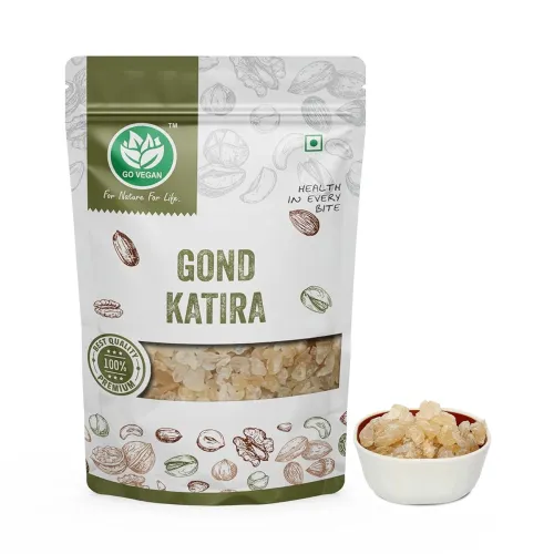 Image of Go Vegan Pure Natural Gond Katira 100gm
