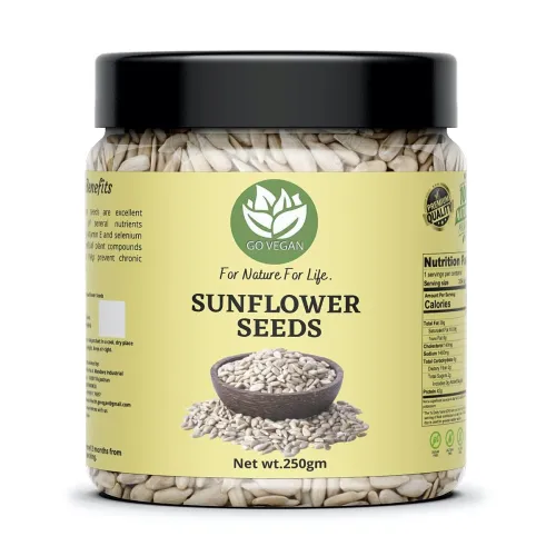 Image of Go Vegan Sunflower Seeds 250gm