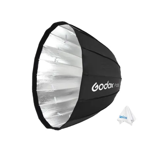 Image of Godox P120L 120cm Deep Parabolic Softbox with Bowens Mount