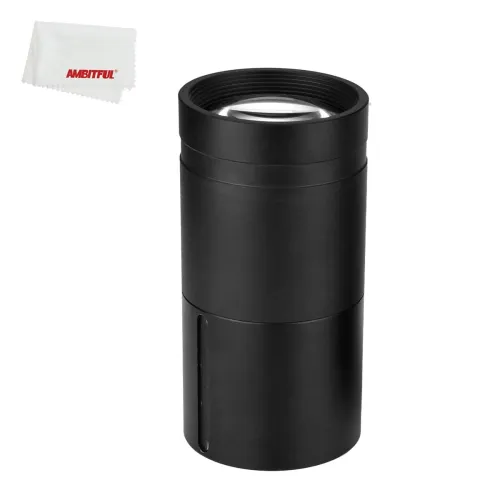 Image of Godox SA‑03 150 mm Telephoto Lens for S30 Focusing LED Video Light
