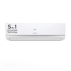 Godrej 1.5 Ton 3 Star 5-In-1 Convertible Split AC (18NINV3R32 WYE )
