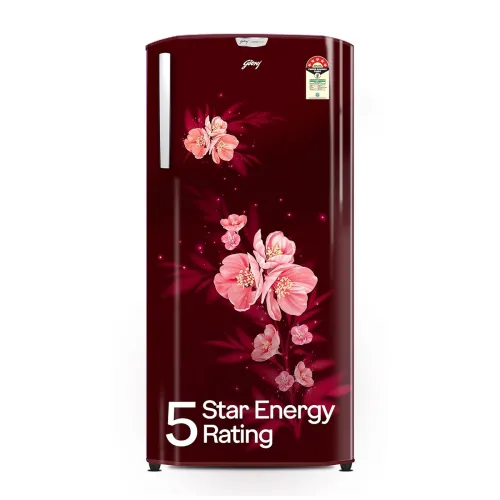 Image of Godrej 180 L 5 Star Turbo Cooling Technology Refrigerator 