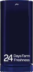 Godrej 183L Direct Cool Single Door 3 Star Refrigerator