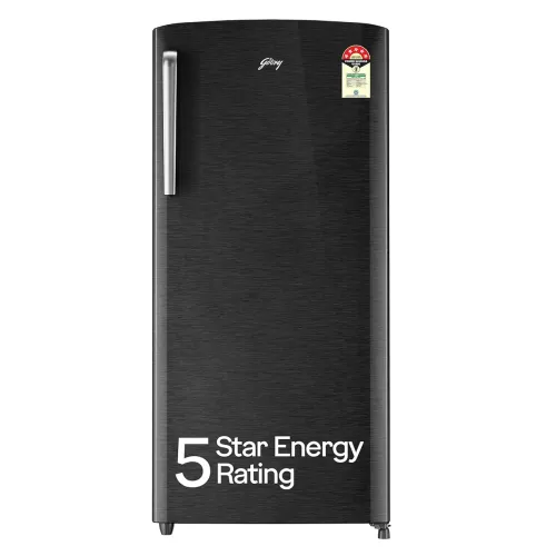 Image of Godrej 194 L 5 Star Single Door Refrigerator