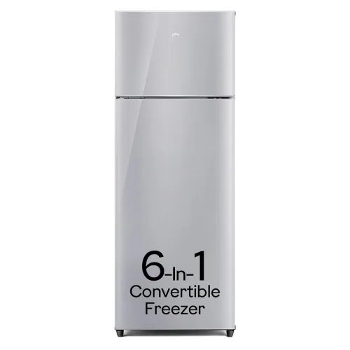 Image of Godrej 223 L 3 Star Convertible Freezer 6-In-1