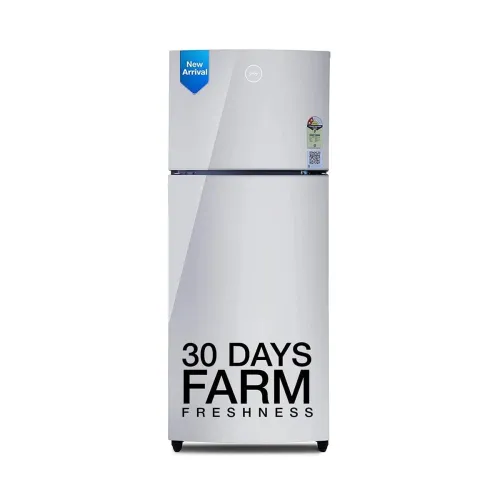 Image of Godrej 238L 3-star Inverter Frost Free Double Door Refrigerator with Nano Shield Technology