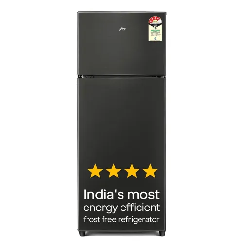 Image of Godrej 244L 4 Star Double Door Fridge (RT EONVALOR 280D RCIF)