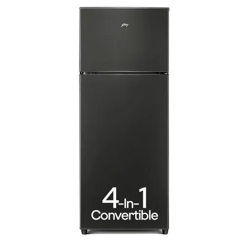 Image of Godrej 272L 3 Star Convertible Inverter Frost Free Refrigerator with 30 Days Farm Freshness