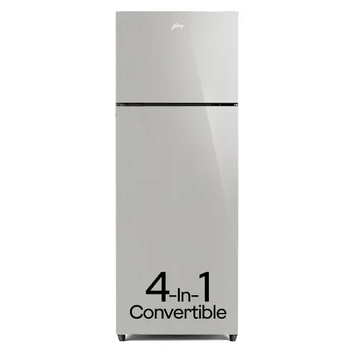 Image of godrej 308 l 2 star double door refrigerator