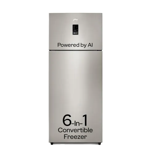Image of Godrej 436L (RF EON 438B RCI CH GD) Double Door Refrigerator