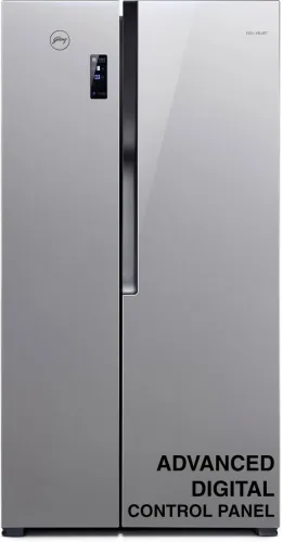 Image of Godrej 564 L Frost Free Side by Side Refrigerator