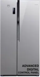 Godrej 564 L Frost Free Side by Side Refrigerator