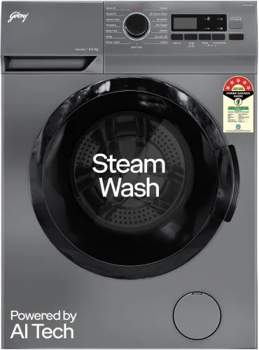 Image of Godrej 6 kg 5 Star Washing Machine