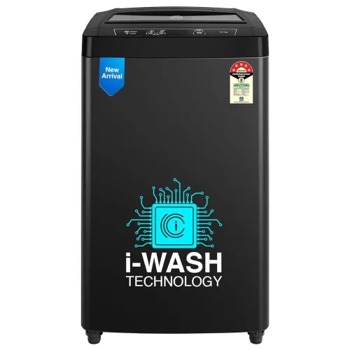 Image of Godrej 7 Kg 5 Star I-Wash Technology Fully Automatic Top Load Washing Machine