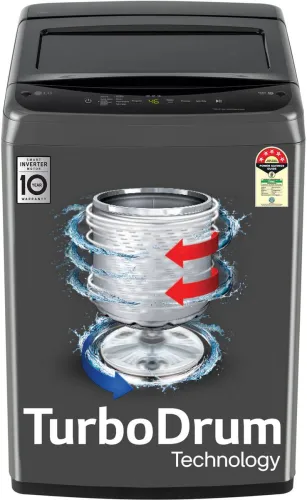 Image of Godrej 7 kg FabriSafe Drum (WFEON CRS 7010 5 0 FKEDM GLWH) Washing Machine
