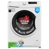 Godrej 8 Kg 5 Star, With AI Tech, I-Sense Technology Fully-Automatic Front Load Washing Machine