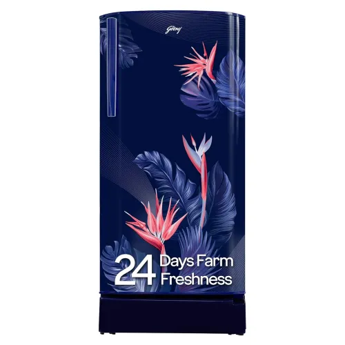 Image of Godrej (B0C2NHPZJF) 183 L 3 Star Refrigerator