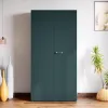 GODREJ INTERIO Auraline Men Steel Almirah 3 Shelves 1 Drawer
