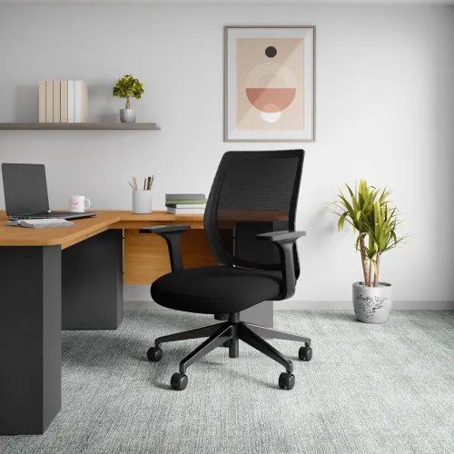 Image of Godrej Interio Curv Chair (Set of 1)