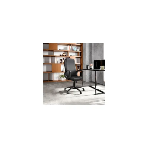 Image of Godrej Interio Pride Premium Leatherette High Back Executive Ergonomic Chair