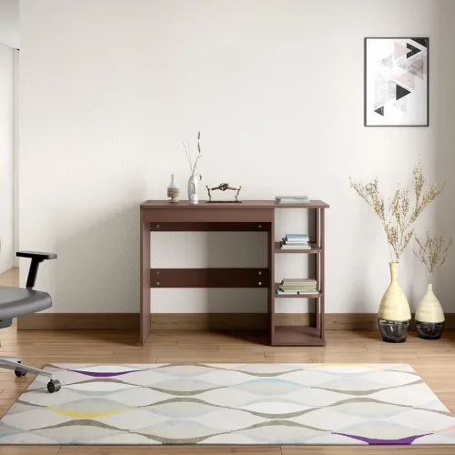 Image of GODREJ INTERIO Study Table EWA Engineered Wood Study Table